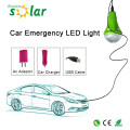 Camping lights for hiking;Portable LED Car emergency light; Home Lighting Kit by solar lights Factory